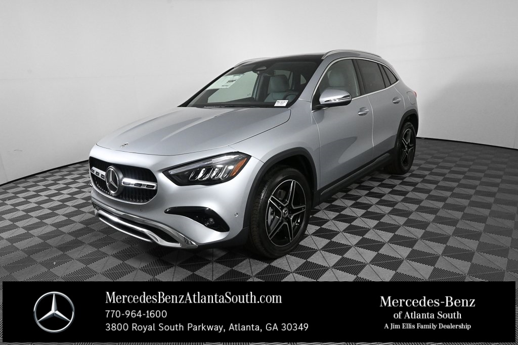 2026 Mercedes-Benz GLA GLA 250's photo
