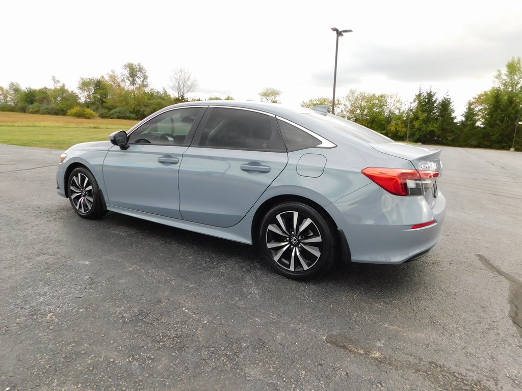 2023 Honda Civic EX photo 3