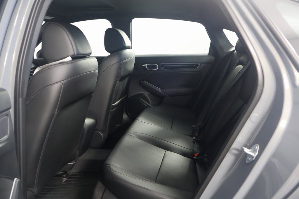 2025 Honda Civic Hybrid Sport Touring photo 6
