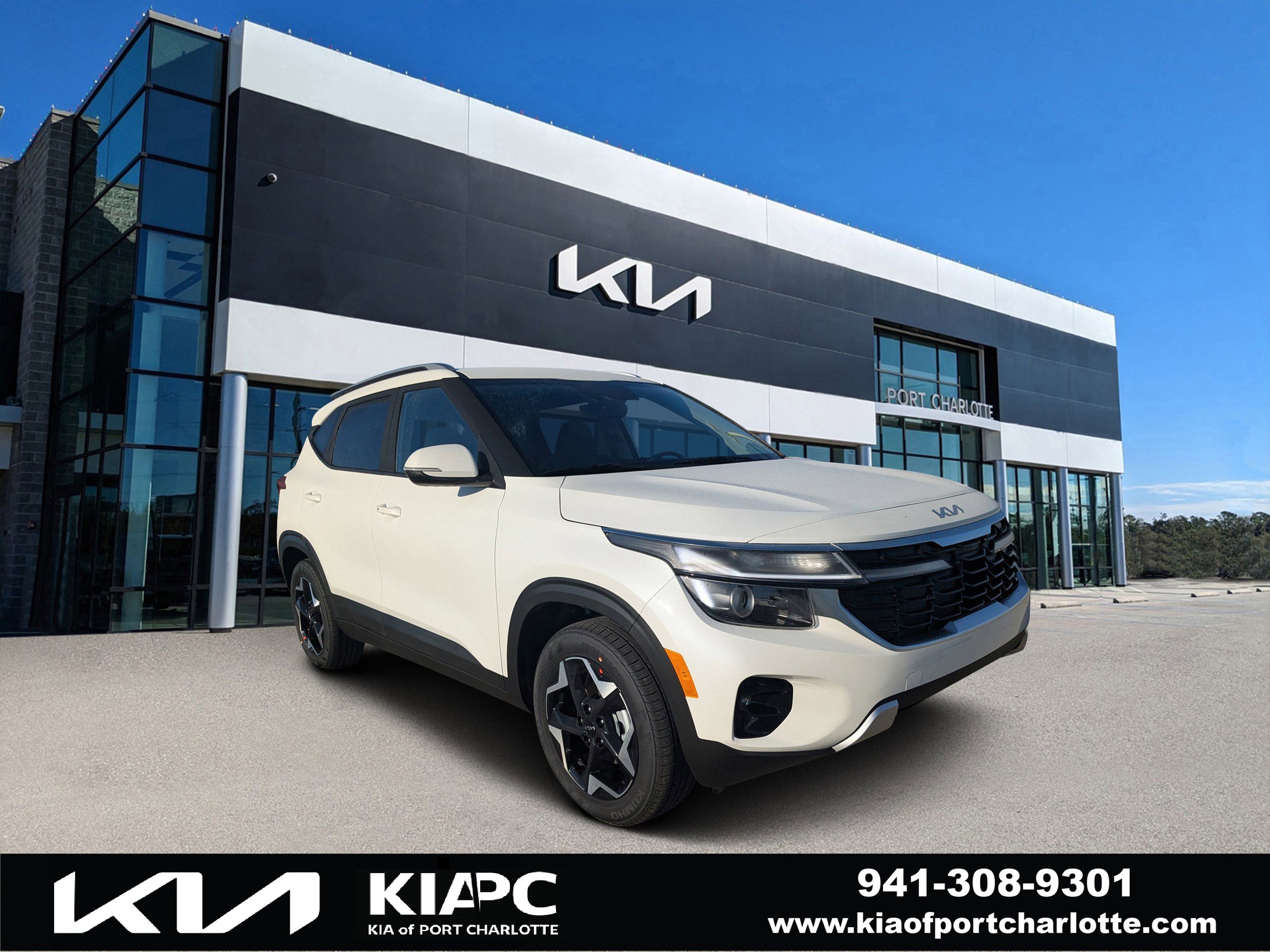 2026 Kia Seltos S's photo