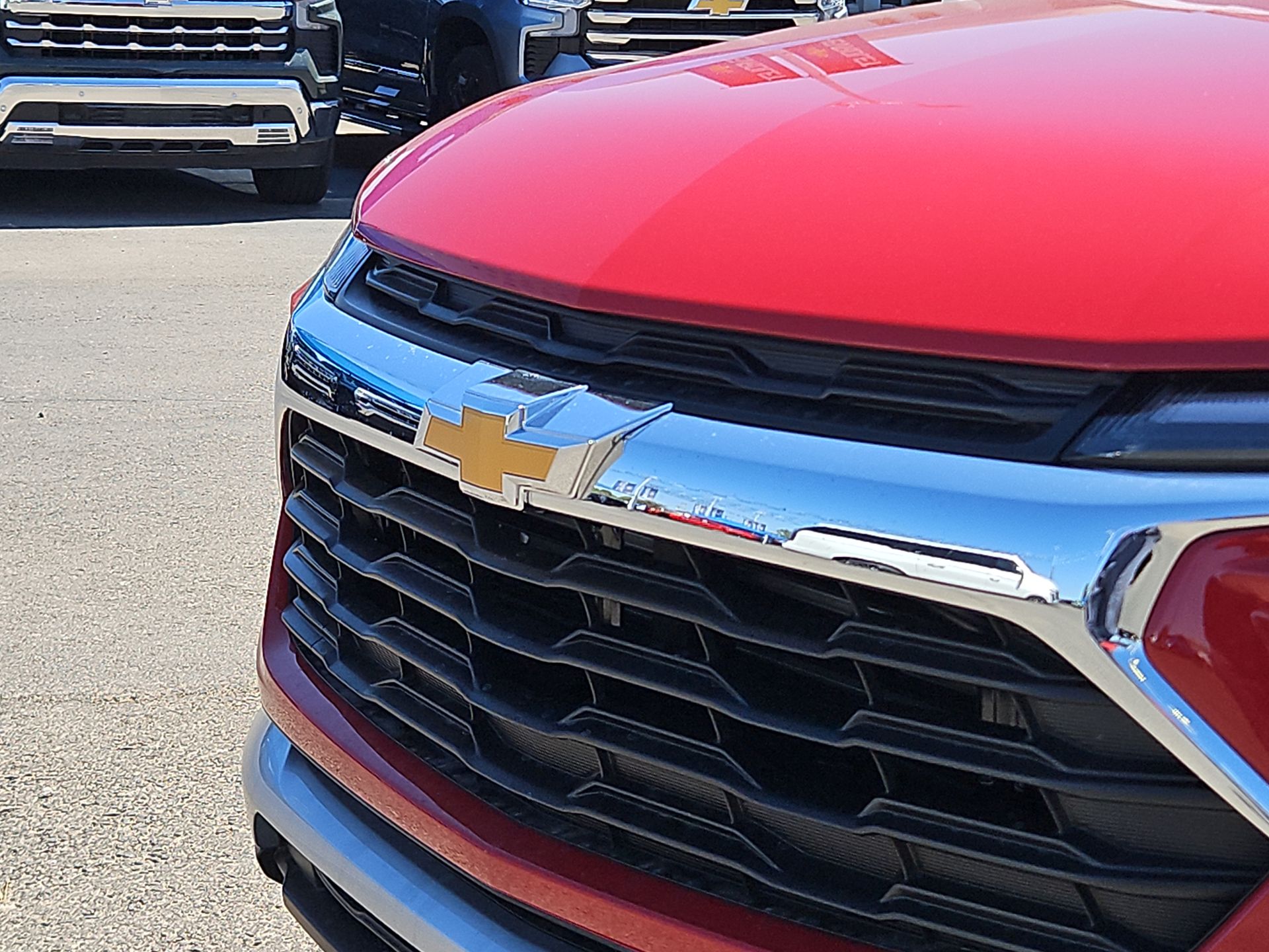 2026 Chevrolet Trailblazer LT photo 19