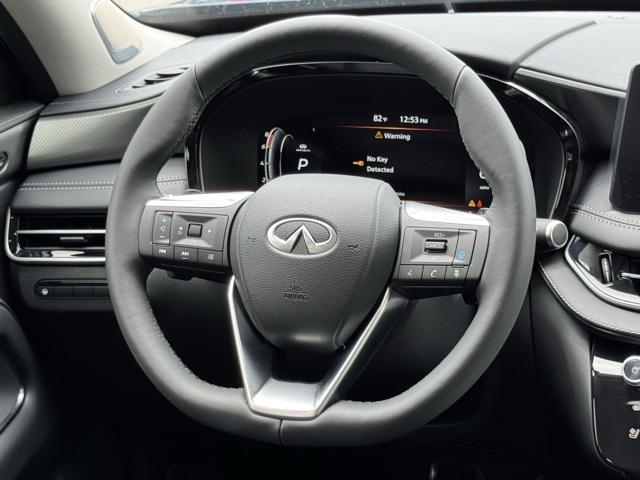 2025 Infiniti QX60 Luxe photo 22