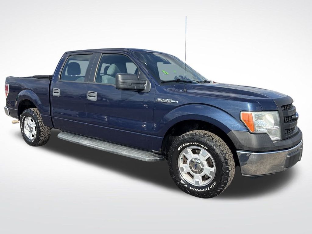 2014 Ford F-150 XL