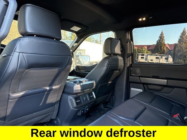 2024 Ford F-150 Lariat photo 16