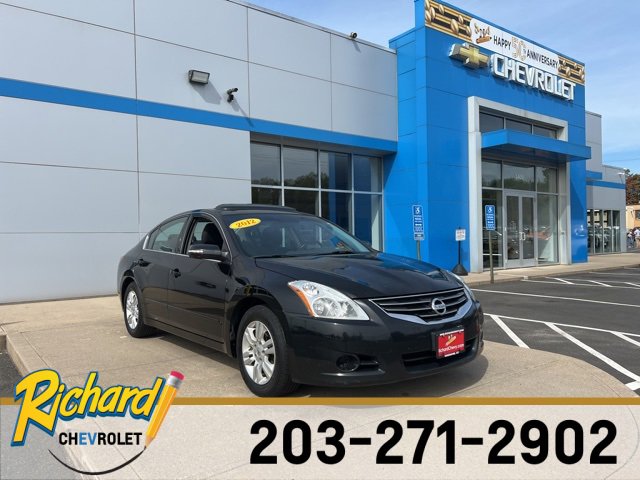 2012 Nissan Altima