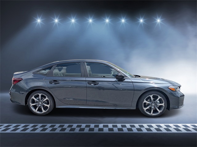 2026 Honda Civic Hybrid Sport Touring photo 2