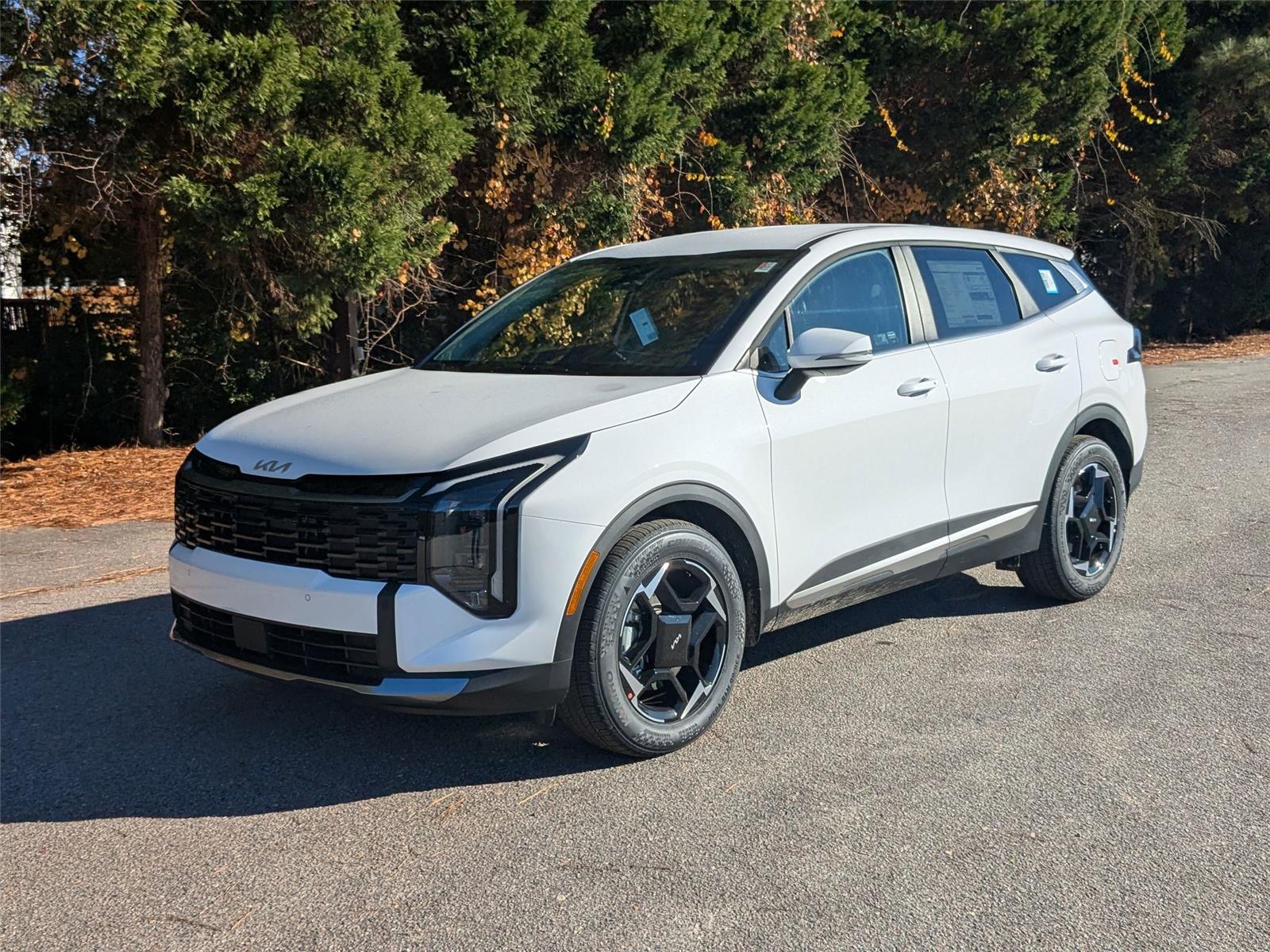 2026 Kia Sportage EX's photo