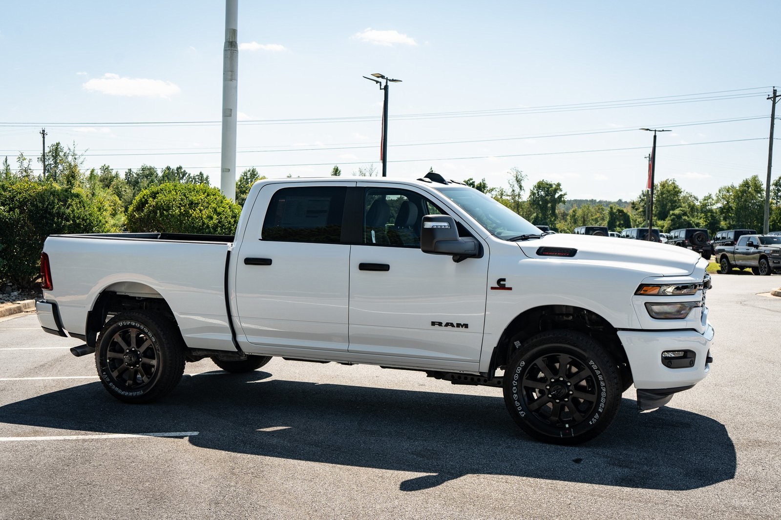 2026 Ram 2500 Big Horn photo 12
