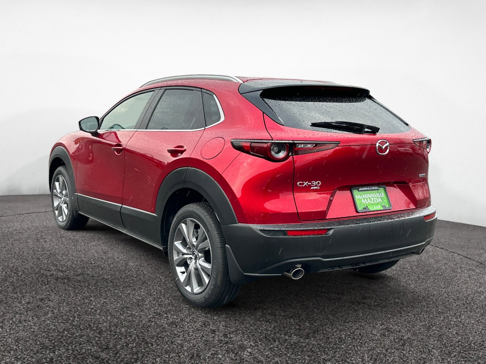 2025 Mazda CX-30 2.5 S Preferred photo 3