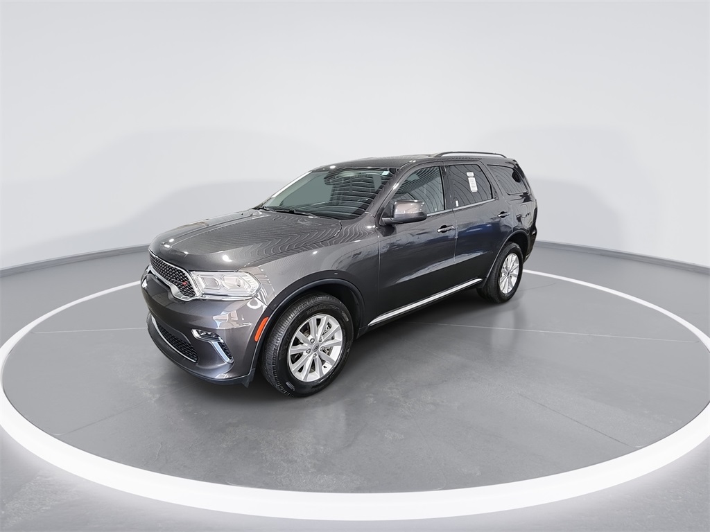 2021 Dodge Durango SXT Plus photo 4