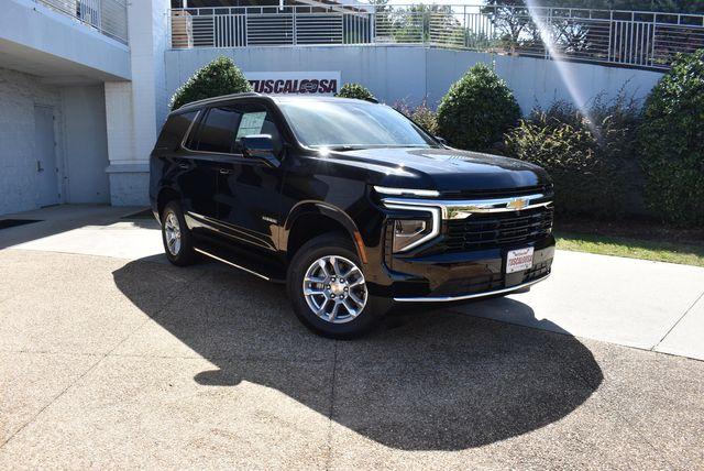2026 Chevrolet Tahoe LS's photo