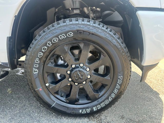 2025 Ram 2500 Laramie photo 11