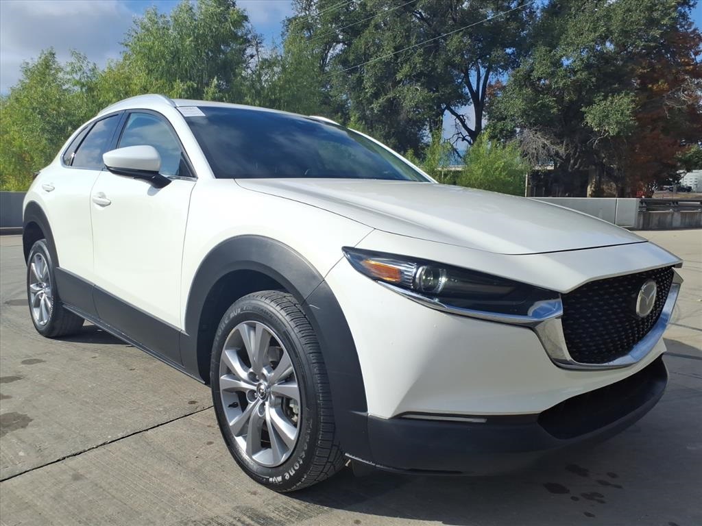 2022 Mazda CX-30 2.5 S Premium photo 2