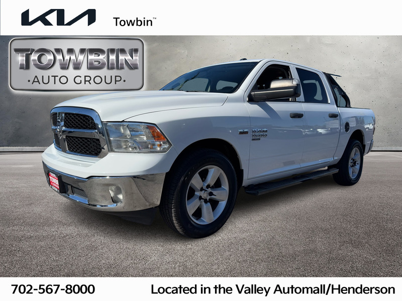 2021 RAM Ram 1500 Classic Tradesman's photo