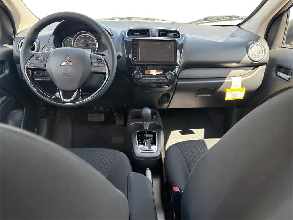 2024 Mitsubishi Mirage G4 SE photo 4