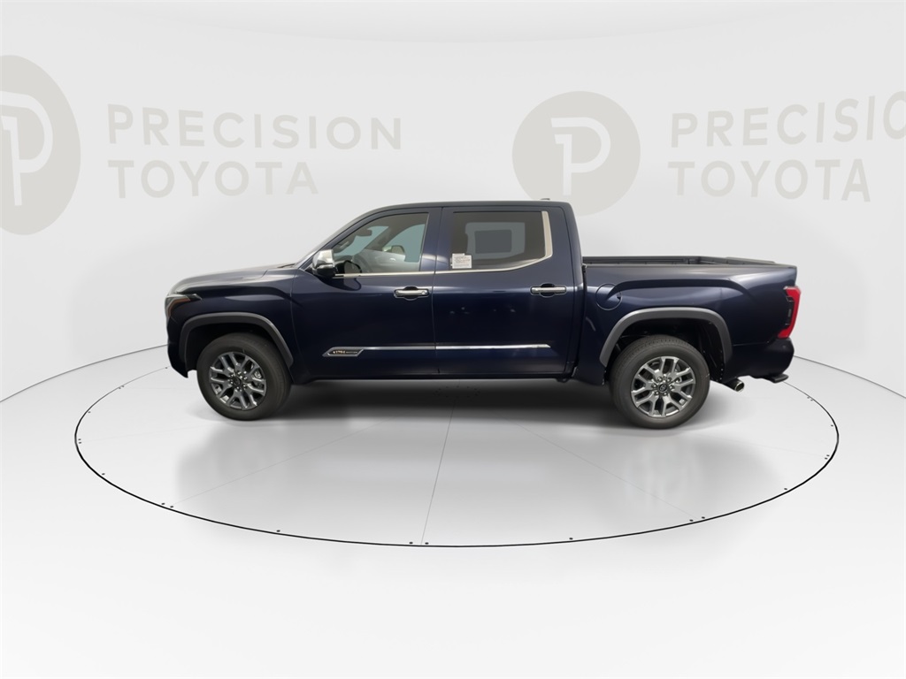 2025 Toyota Tundra 1794 Edition CrewMax photo 11