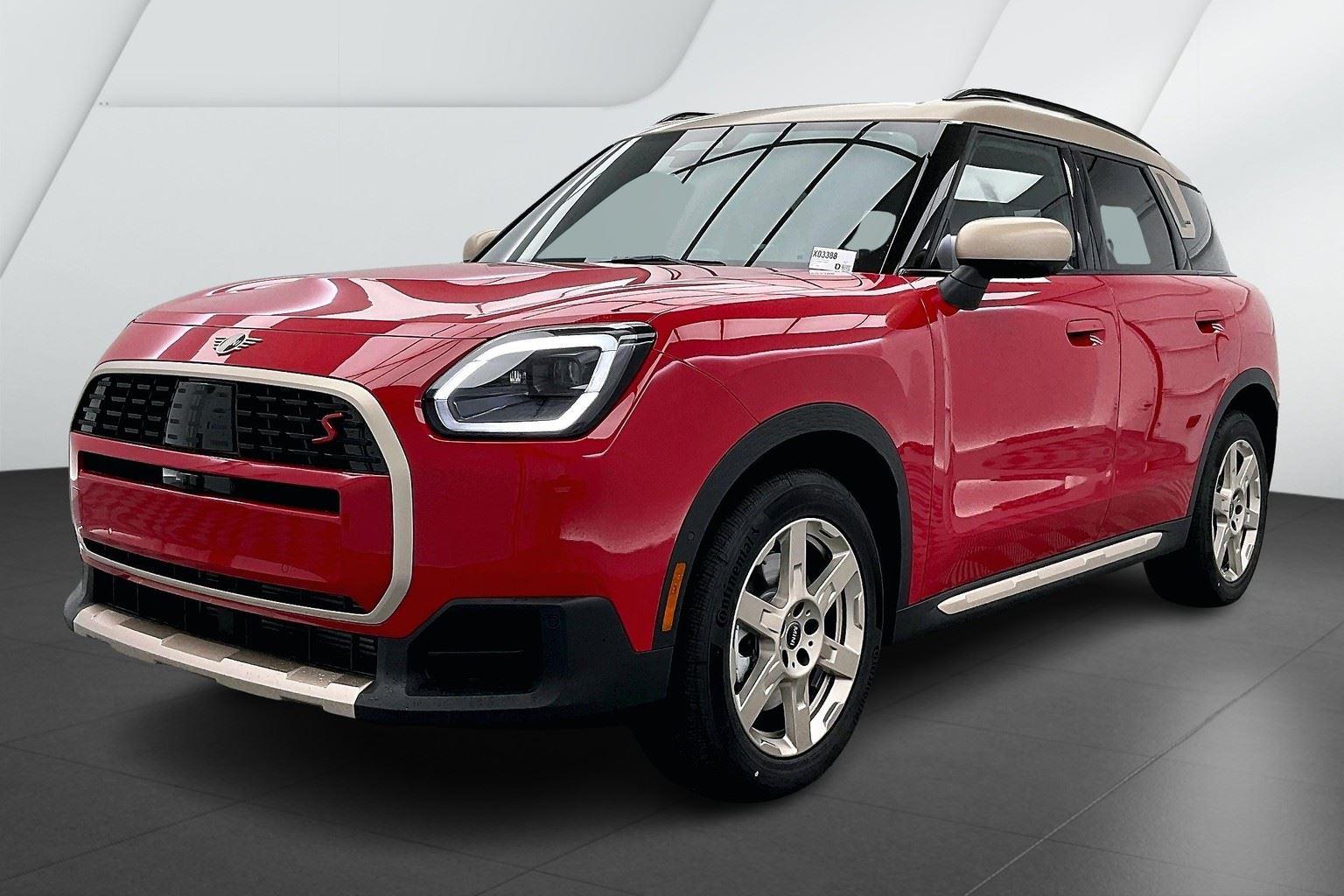 2025 MINI Countryman S's photo