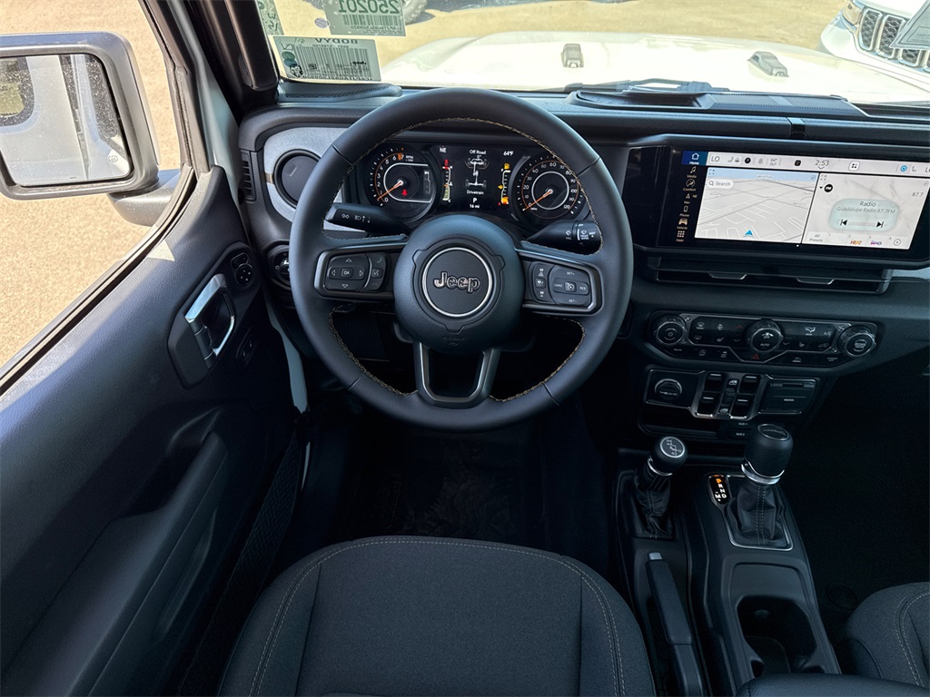 2025 Jeep Gladiator Sport photo 19