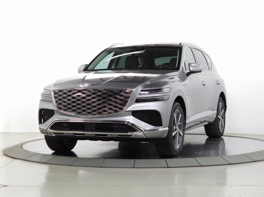 2025 Genesis GV80 3.5T Advanced photo 3