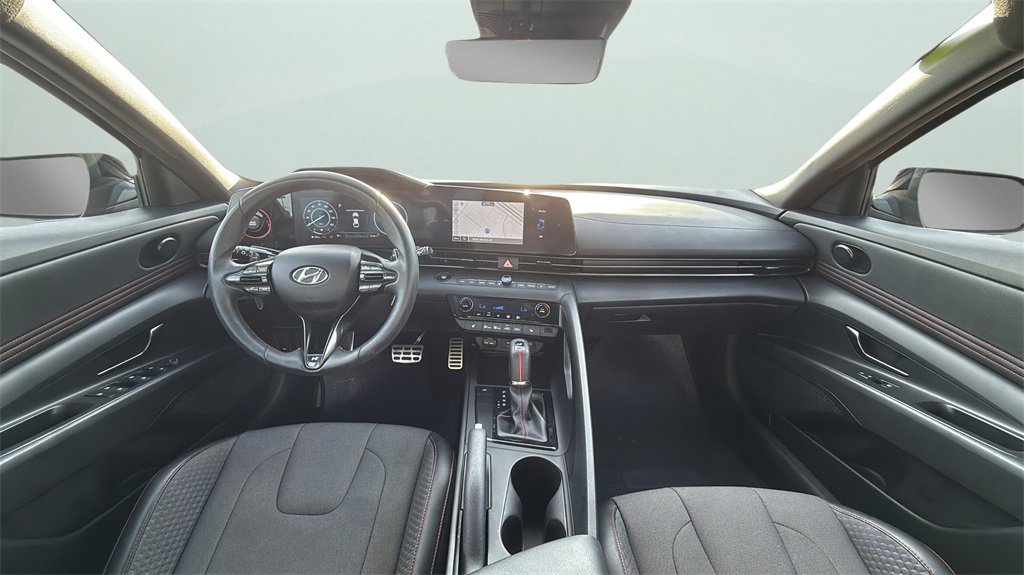 2023 Hyundai Elantra N Line photo 11