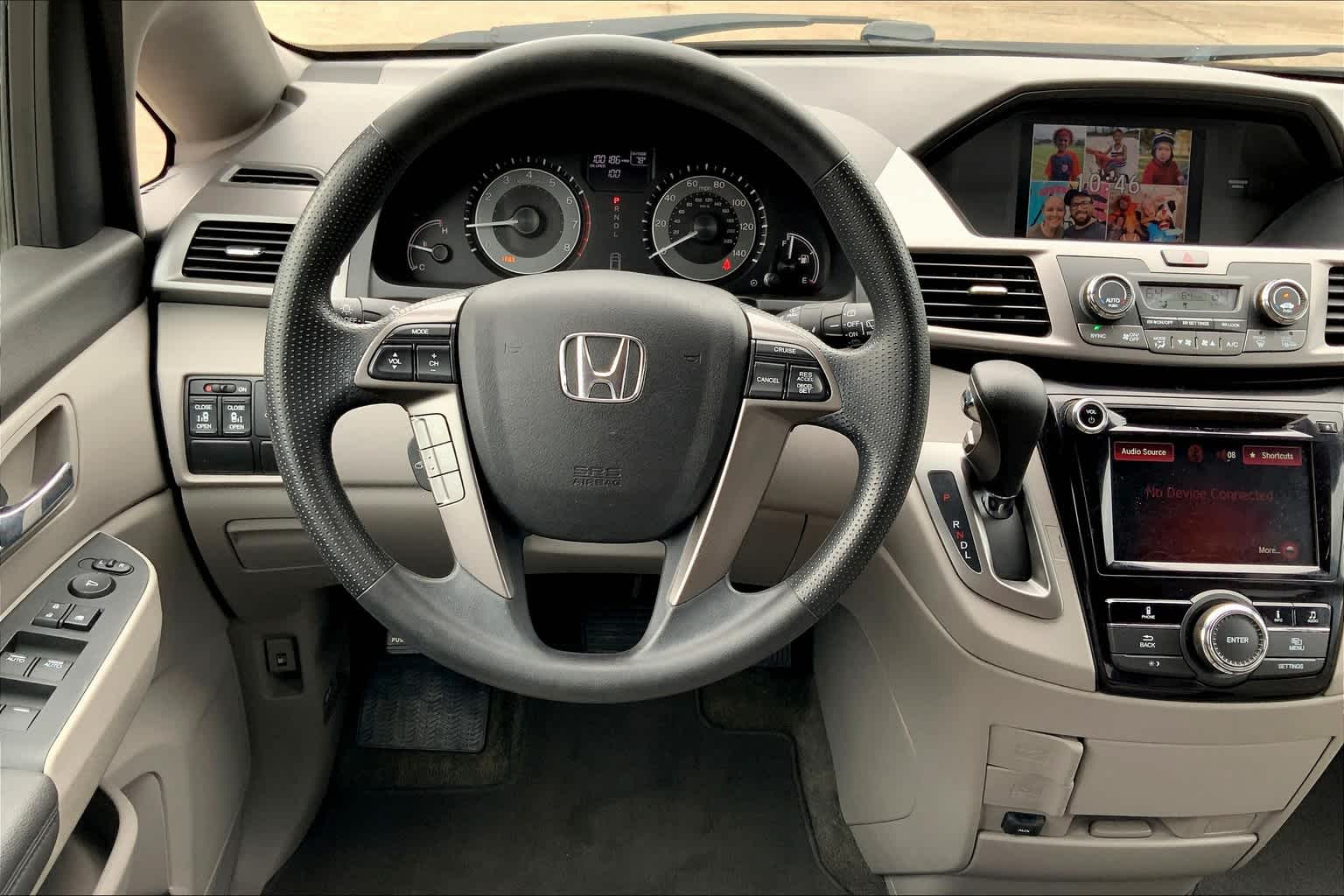 2015 Honda Odyssey EX photo 5