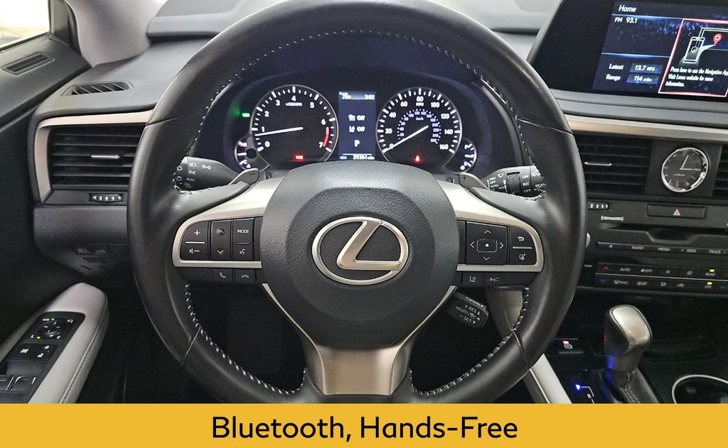 2022 Lexus RX 350L photo 10