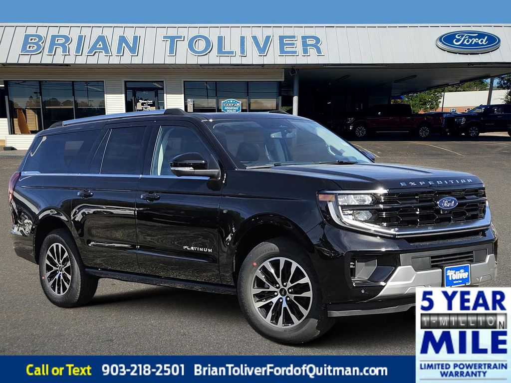 2025 Ford Expedition Platinum's photo