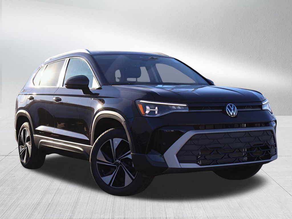 2025 Volkswagen Taos SE