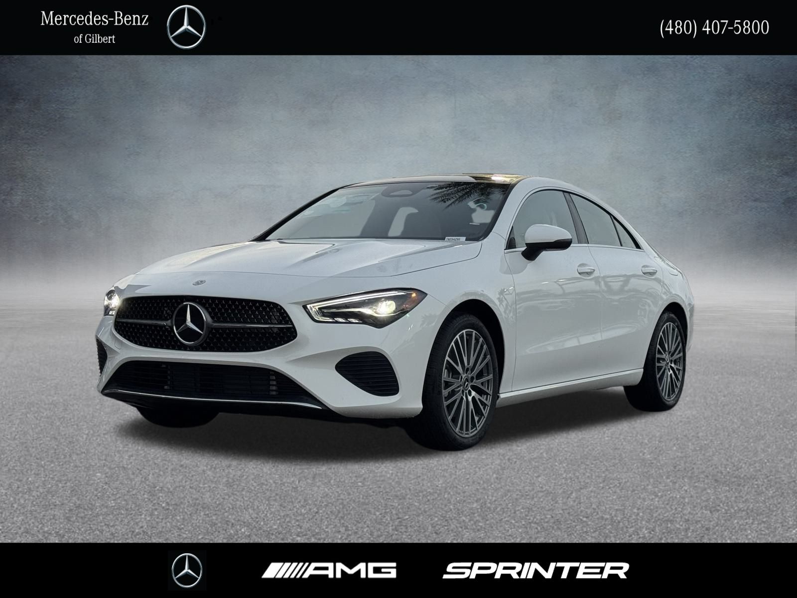 2026 Mercedes-Benz CLA CLA 250