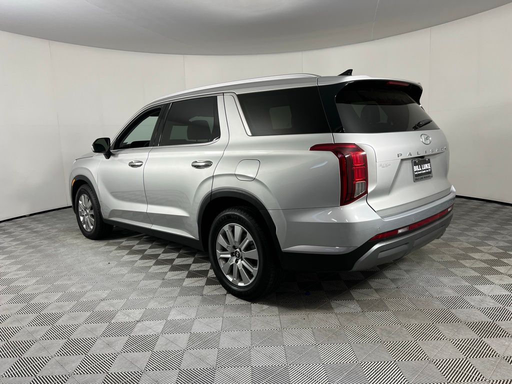 2024 Hyundai Palisade SEL photo 8