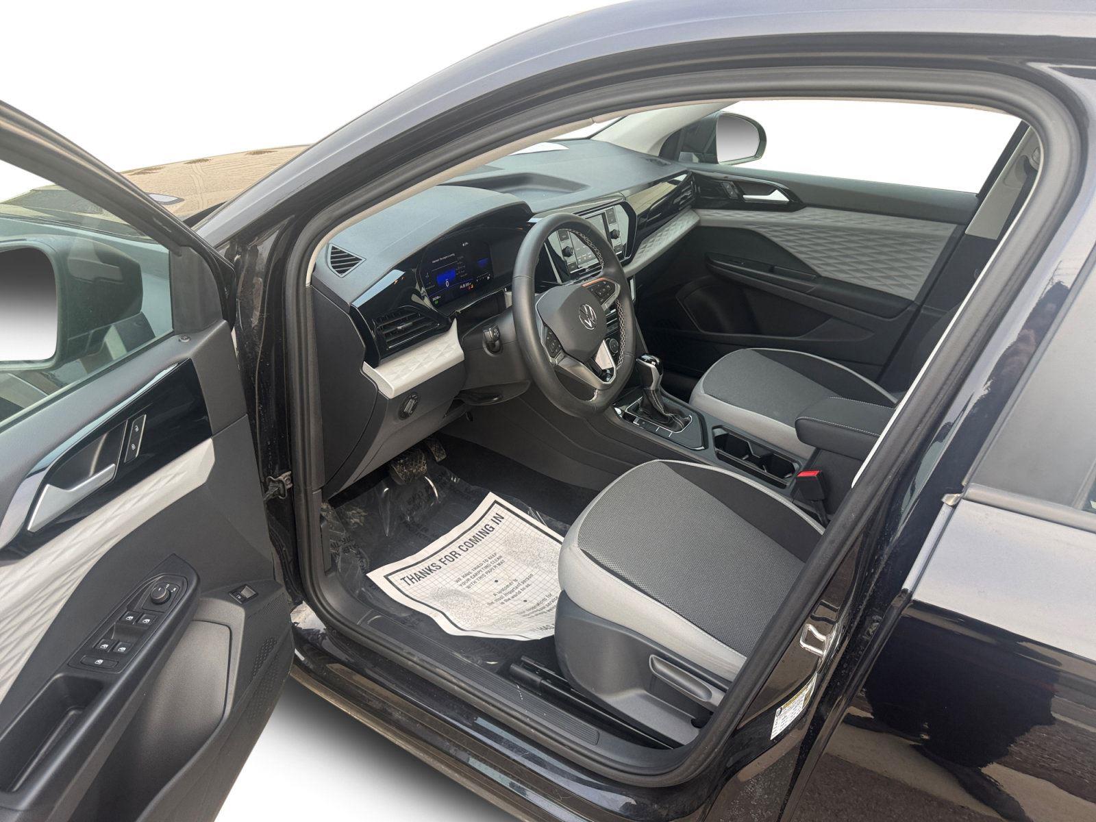 Used 2023 Volkswagen Taos S with VIN 3VVDX7B23PM353202 for sale in Kansas City