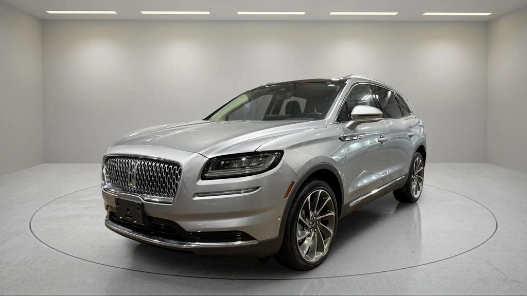 2022 Lincoln Nautilus Reserve's photo