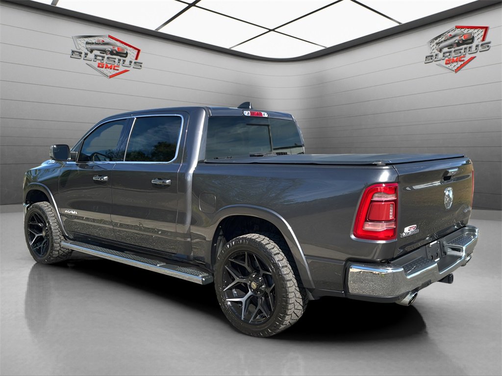 2022 Ram 1500 Laramie photo 3