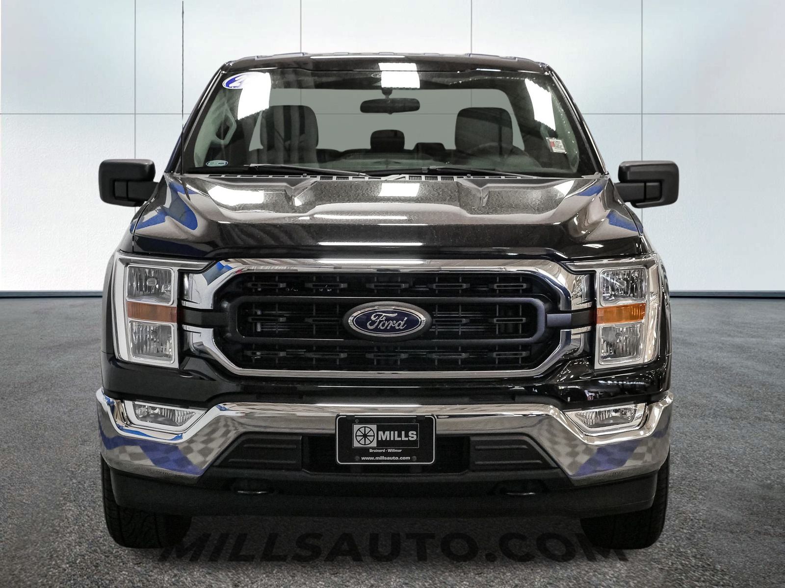 2022 Ford F-150 XLT photo 9