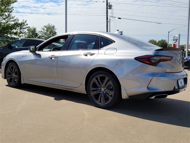 2023 Acura TLX SH-AWD A-Spec photo 3