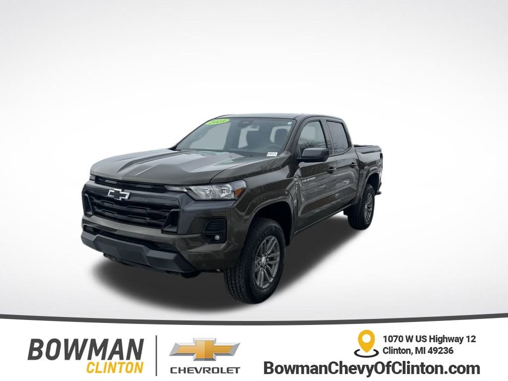 2023 Chevrolet Colorado LT's photo