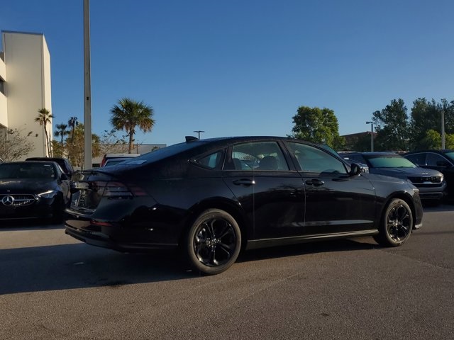 2025 Honda Accord 1.5T SE photo 3