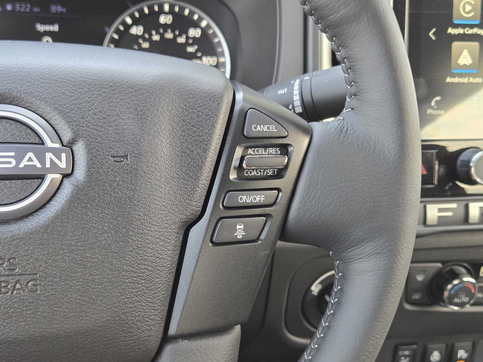 2026 Nissan Frontier Crew Cab SV photo 21