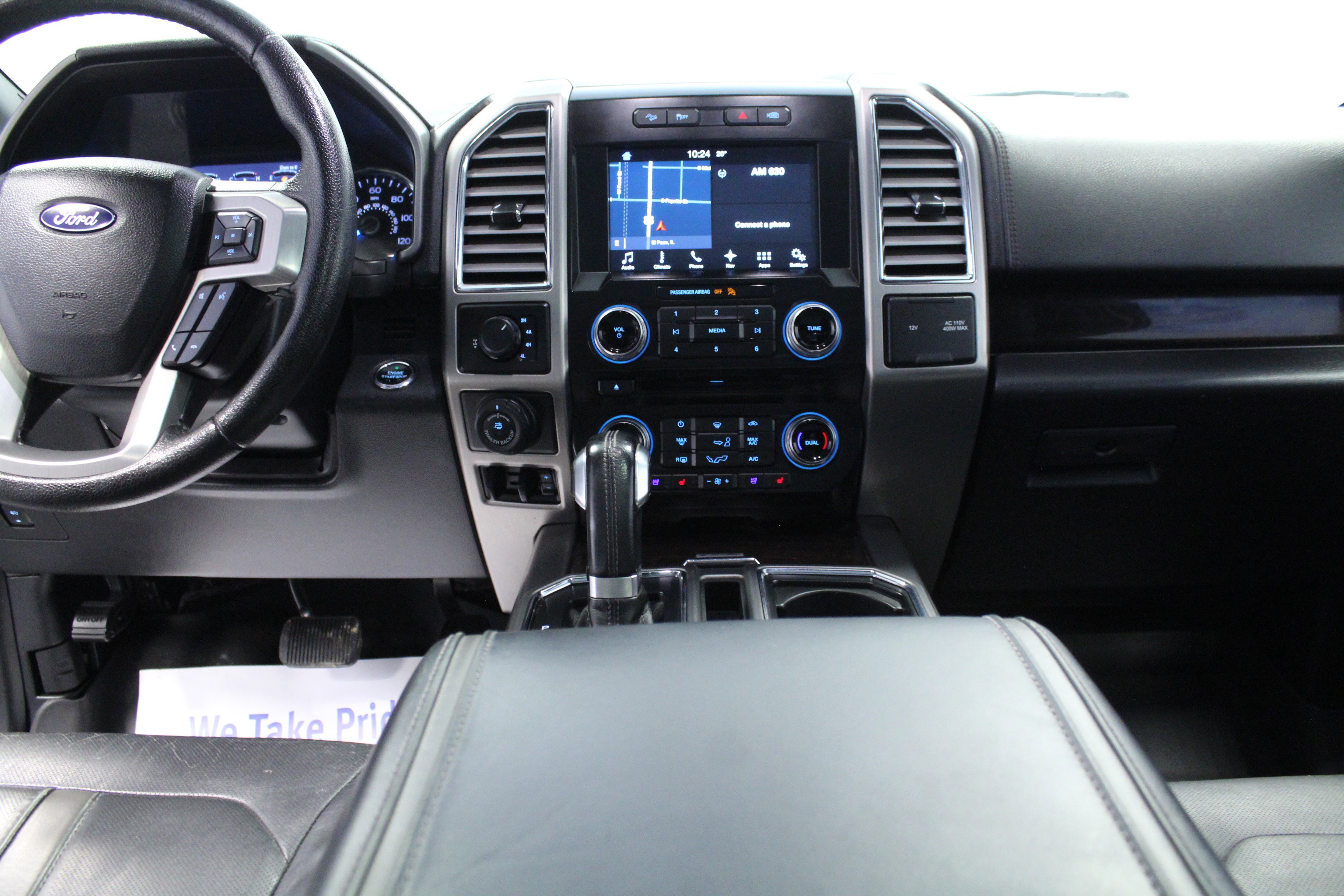 2016 Ford F-150 Platinum photo 17