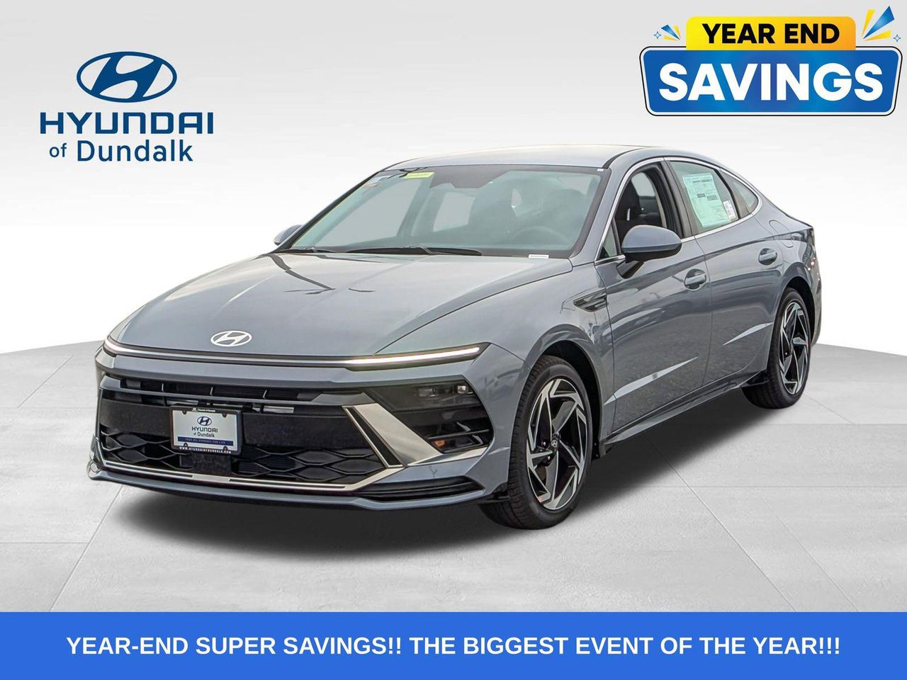 2026 Hyundai Sonata SEL's photo