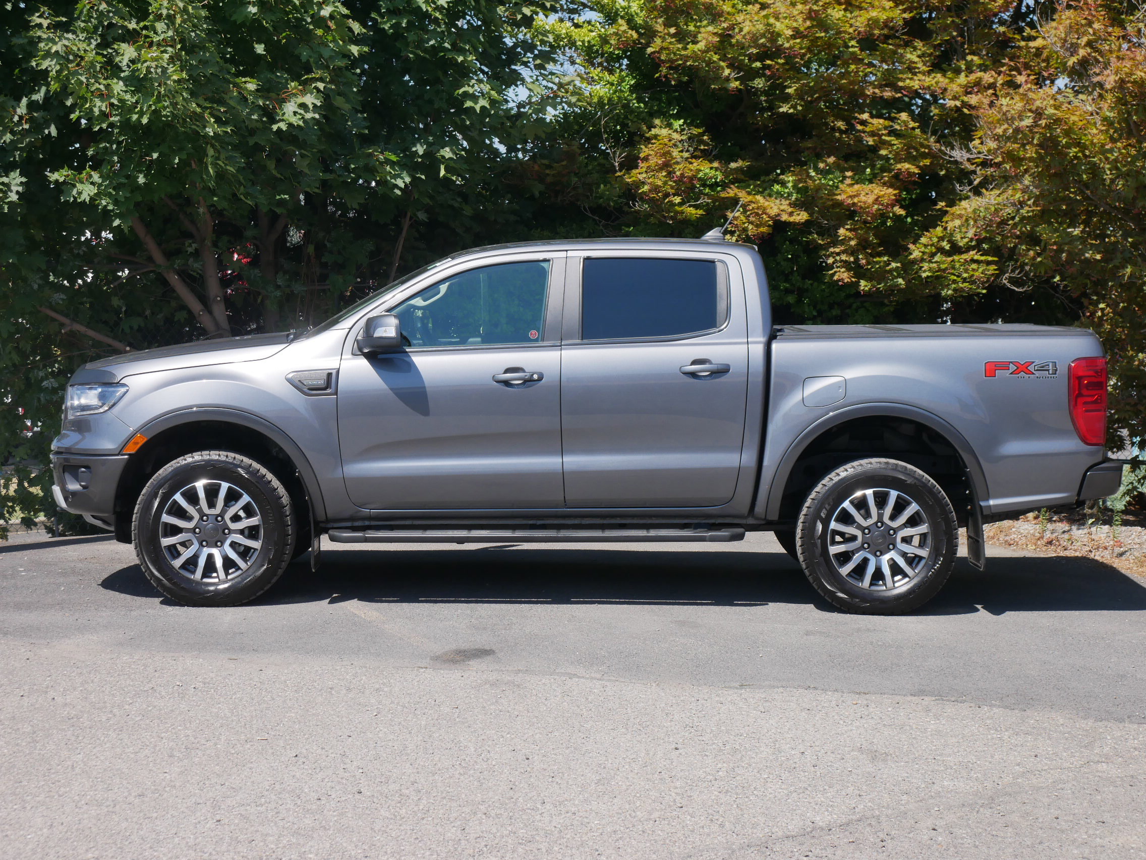 2023 Ford Ranger Lariat photo 16
