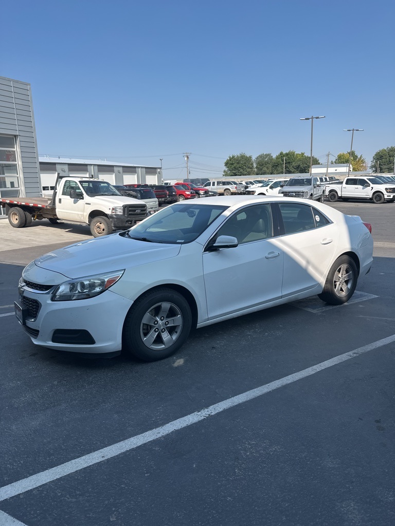 2016 Chevrolet Malibu Limited