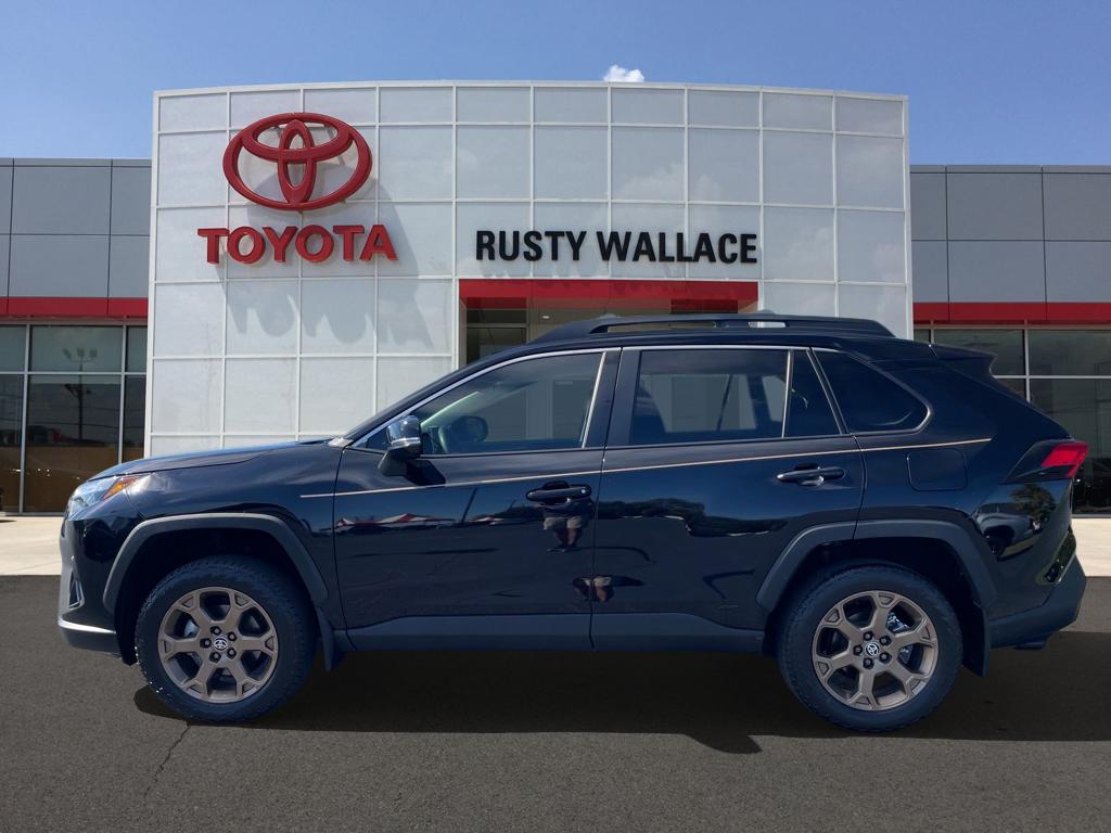 2024 Toyota RAV4 Woodland Edition's photo