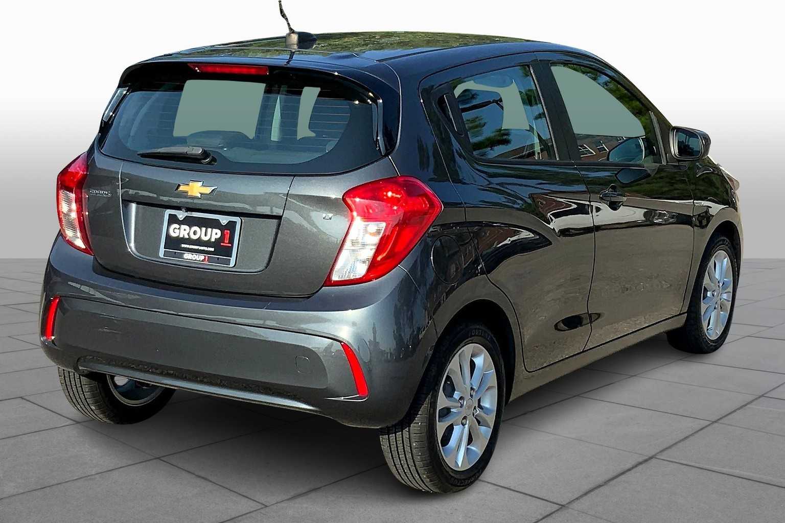 2020 Chevrolet Spark 1LT LT photo 11