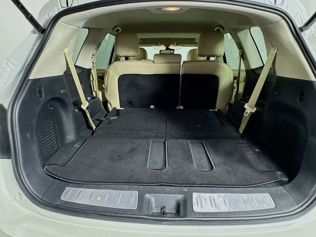 2020 Infiniti QX60 Pure photo 29