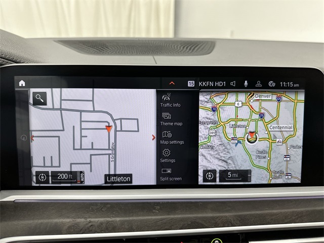 2022 Bmw X7 xDrive40i photo 9