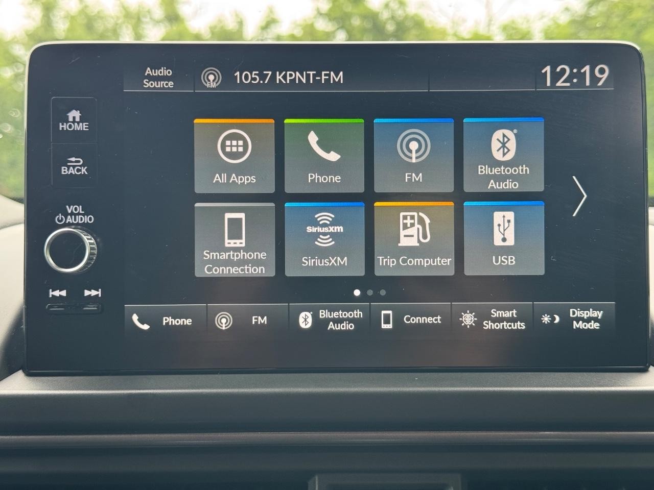 2025 Honda Pilot TrailSport photo 13