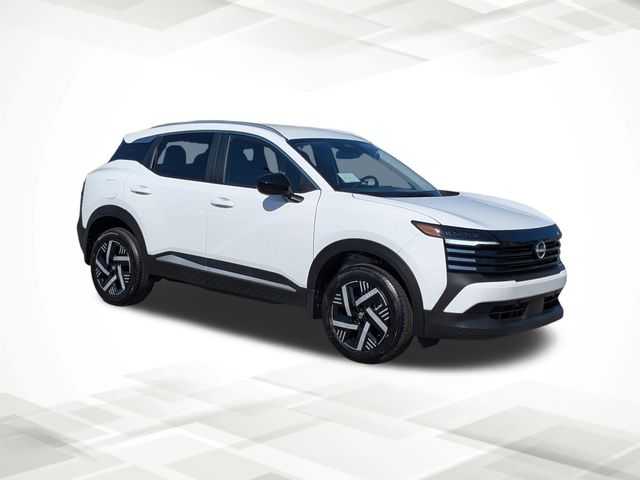 2026 Nissan Kicks SV photo 2