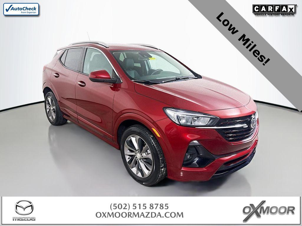 2022 Buick Encore GX Select