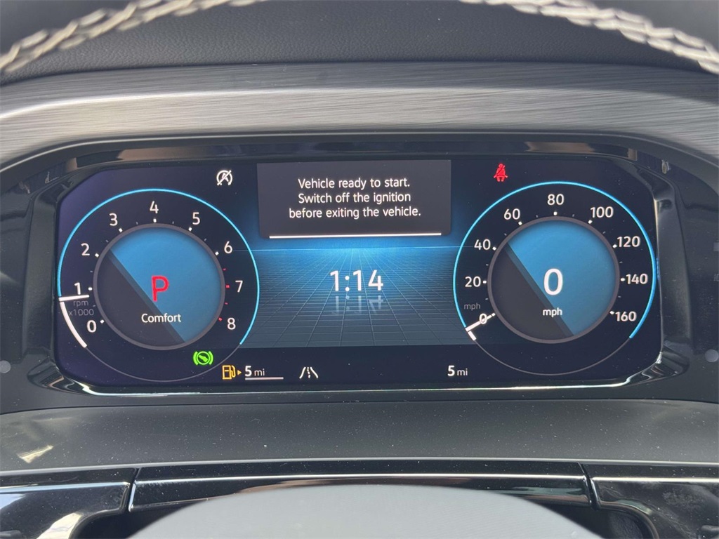2026 Volkswagen Atlas Cross Sport SE Technology photo 21